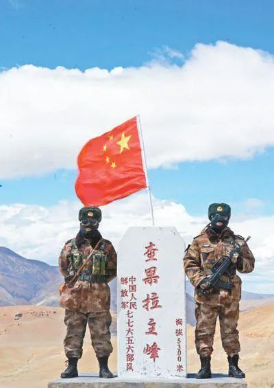 他是把五星红旗插到喜马拉雅山上的英雄团团长——深切悼念郄晋武将军