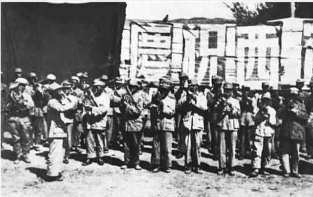 西宁解放 1949年9月5日