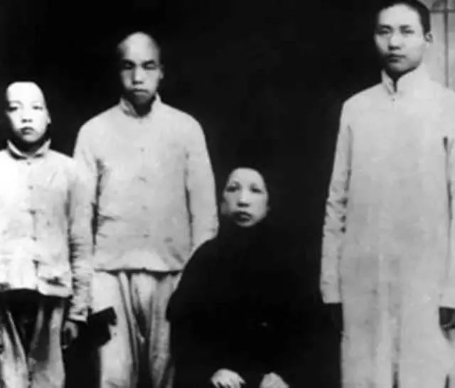 毛泽东缘何不知母亲的真实名字？