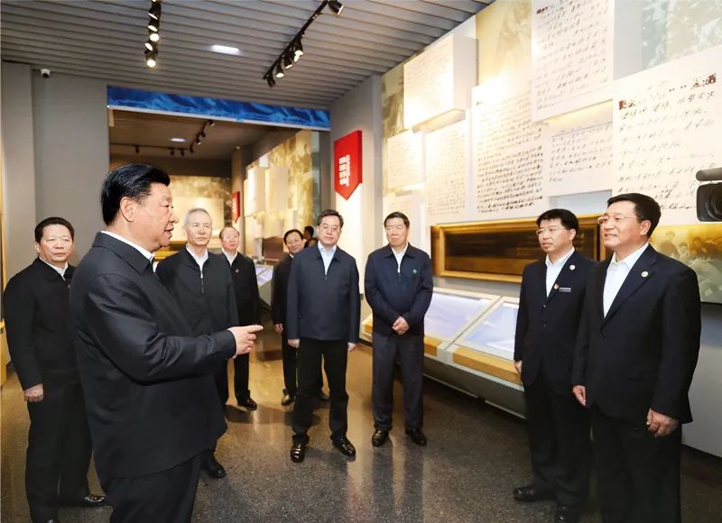 习近平:用好红色资源,传承好红色基因,把红色江山世世代代传下去 习近平:用好红色资源,传承好红色基因,把红色江山世世代代传下去
