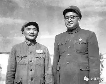 中国人民解放军“一野、二野、三野、四野”的诞生始末