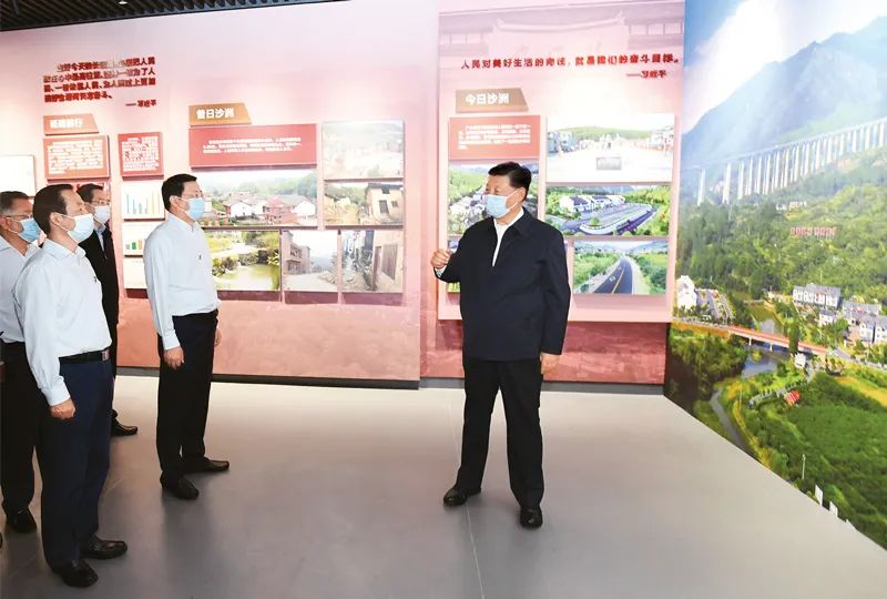 习近平:用好红色资源,传承好红色基因,把红色江山世世代代传下去 习近平:用好红色资源,传承好红色基因,把红色江山世世代代传下去