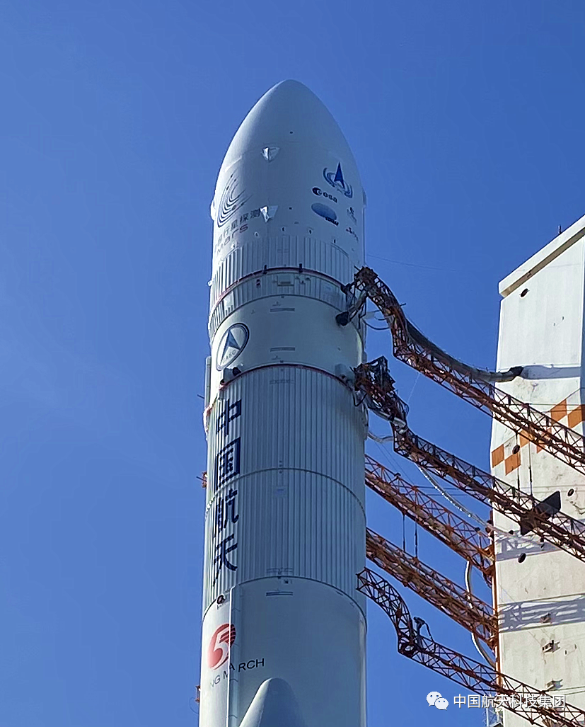 习近平总书记致电祝贺！中国航天器成功着陆火星