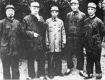 中国人民解放军“一野、二野、三野、四野”的诞生始末