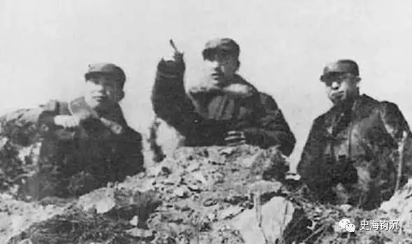 中国人民解放军“一野、二野、三野、四野”的诞生始末