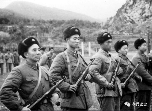 石新安：参加红军时，他竟还带了几门炮当见面礼，25年后终成开国将军
