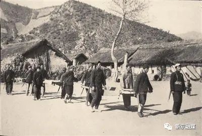 太行文献| 太行区1948年战勤实施办法草案