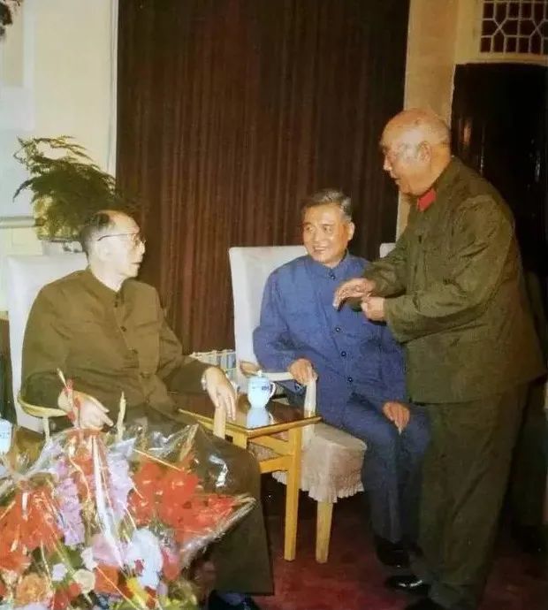中央军委：在他去世之前，要对他解密
