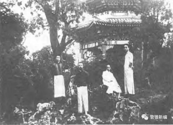 “南陈北李”之后的第三人，缘何被党史删除？