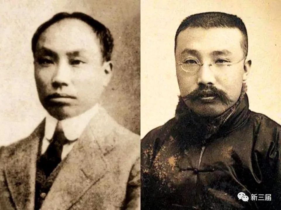百年潮丨陈独秀：他创造了党，把一代青年领进觉醒时代