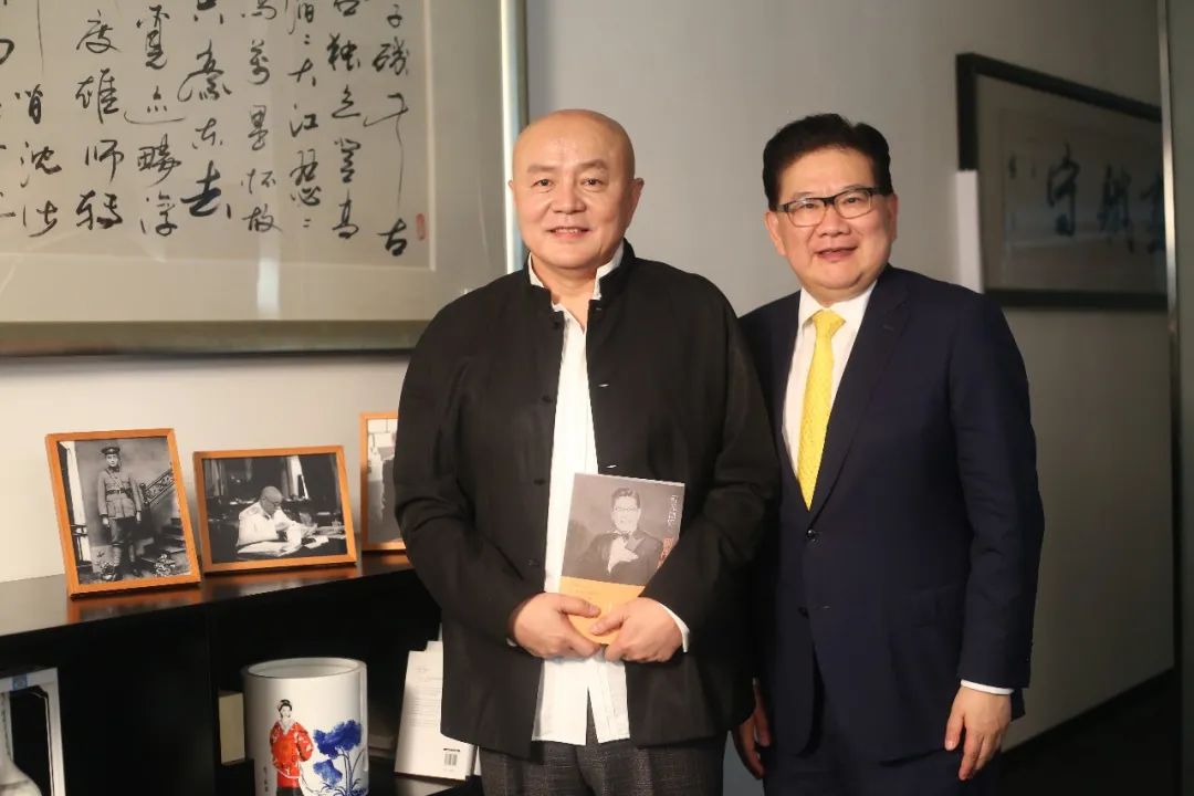 我心中的父亲丨是军神也是慈父，对话刘伯承元帅之子刘蒙将军
