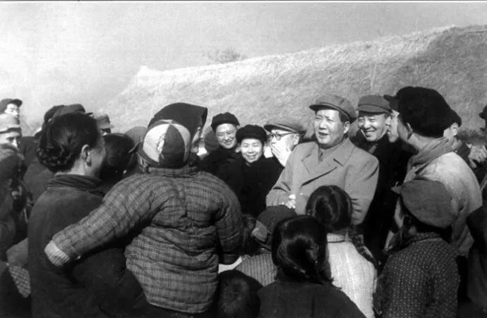 毛泽东:今天通知明天要,只能换来假报告 毛泽东:今天通知明天要,只能换来假报告