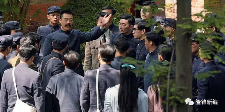 “南陈北李”之后的第三人，缘何被党史删除？
