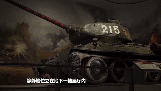 铁甲争霸!实拍英雄坦克手的终极对决 铁甲争霸!实拍英雄坦克手的终极对决
