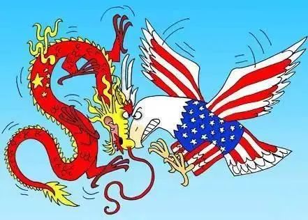 沈子/推演：2021年11月，美国对中国发动金融突袭战