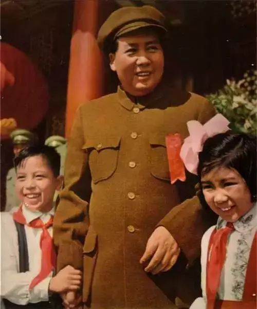 今日九九，国人同祭！一组你没见过的毛主席照片，刷爆朋友圈！