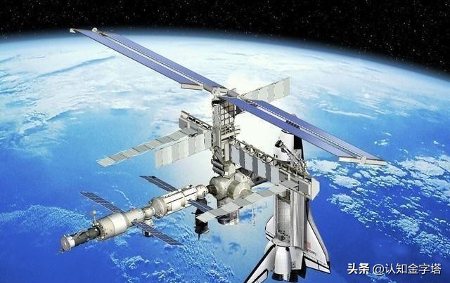 中国人上不去的国际空间站，离报废没几年了