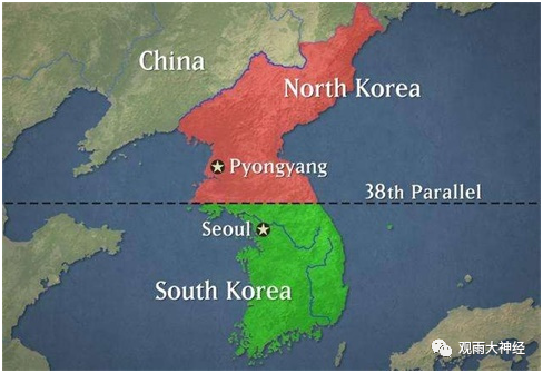 某高人深度解读：共和国在朝鲜的惊天逆袭