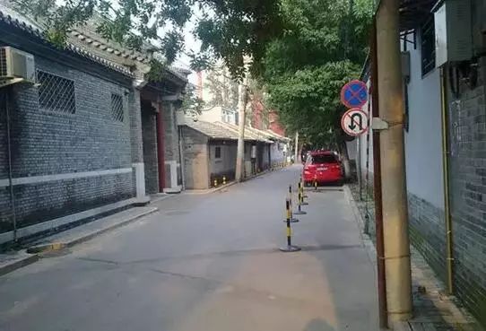 一条胡同半个中国！北京最卧虎藏龙的胡同