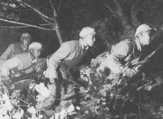 志愿军退守坑道，美军大喜过望：硫磺岛的经验终于可以派上用场了