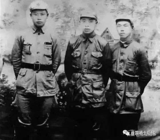 杨至成：毛主席最信任的“红军大管家”