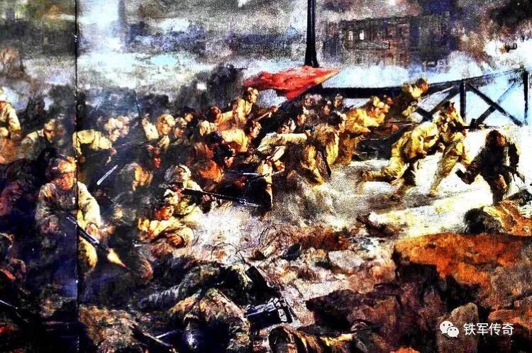 《血祭民权门》——纪念45军 参加平津战役胜利70周年