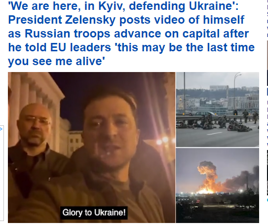 突发！全面进攻，乌克兰首都进入黑暗，俄或引爆炸弹之父