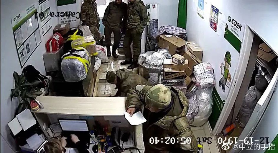 在乌克兰的俄罗斯士兵到底有多穷？