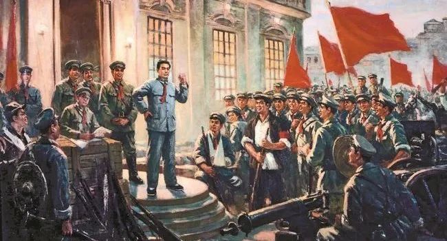 秋收起义：毛泽东的9月9日
