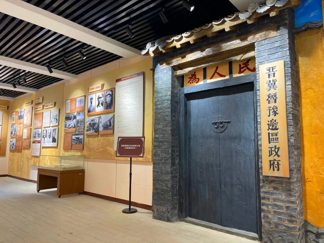 5·18国际博物馆日，八路军一二九师纪念馆推出线上展览