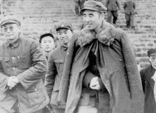 林彪最青睐的开国上将，1955年授衔时，林彪为他力争大将军衔