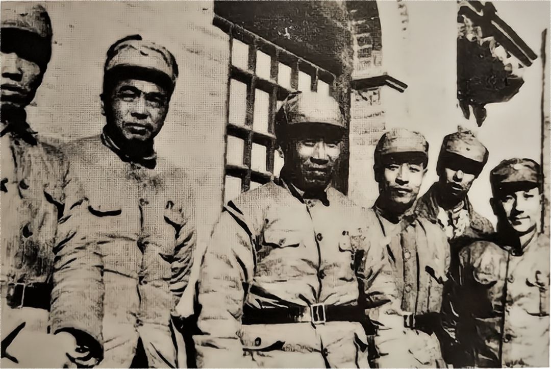 红军改编为八路军前后 | 纪念中国工农红军主力改编为八路军出师抗日85周年