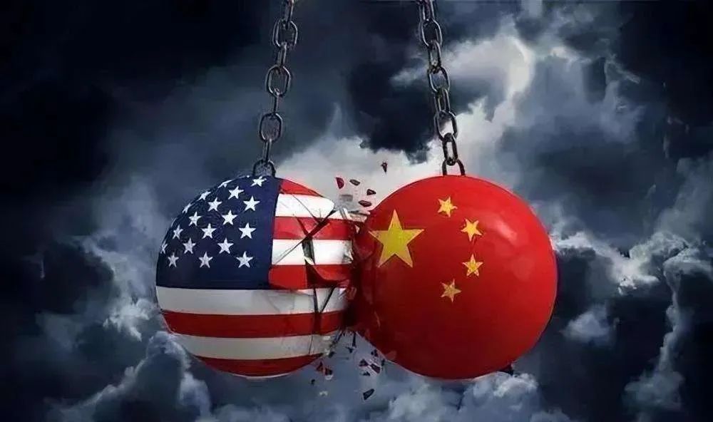 美发布最新国家安全战略报告，要像推翻苏联那样推翻中国！