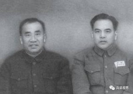 1954年特殊葬礼：周公带头执绋，5位元帅一同送别老战友