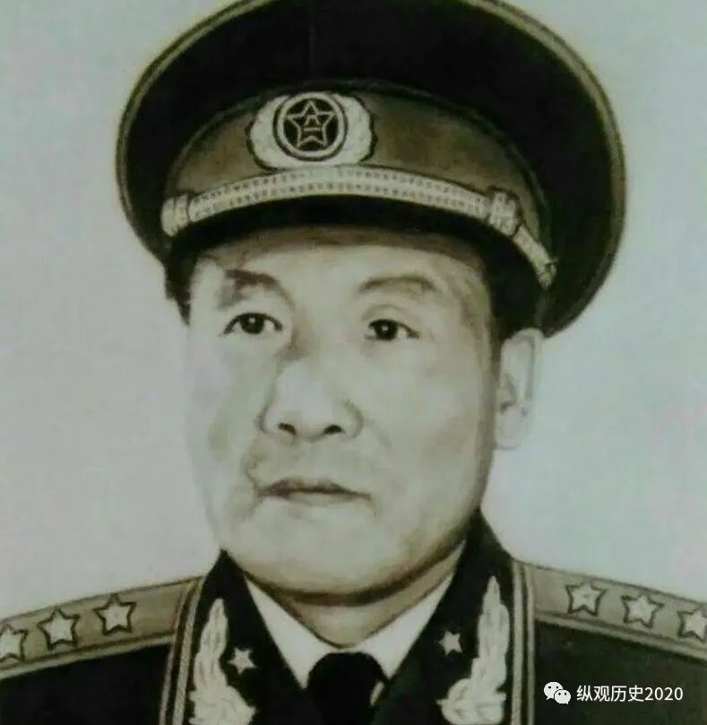 二野参谋长李达，1955年授上将军衔，后期为何销声匿迹了？