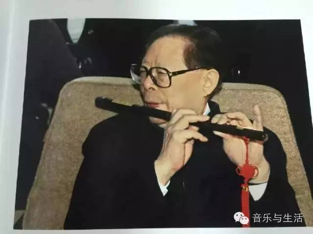 他或许是中国最懂音乐的领导人