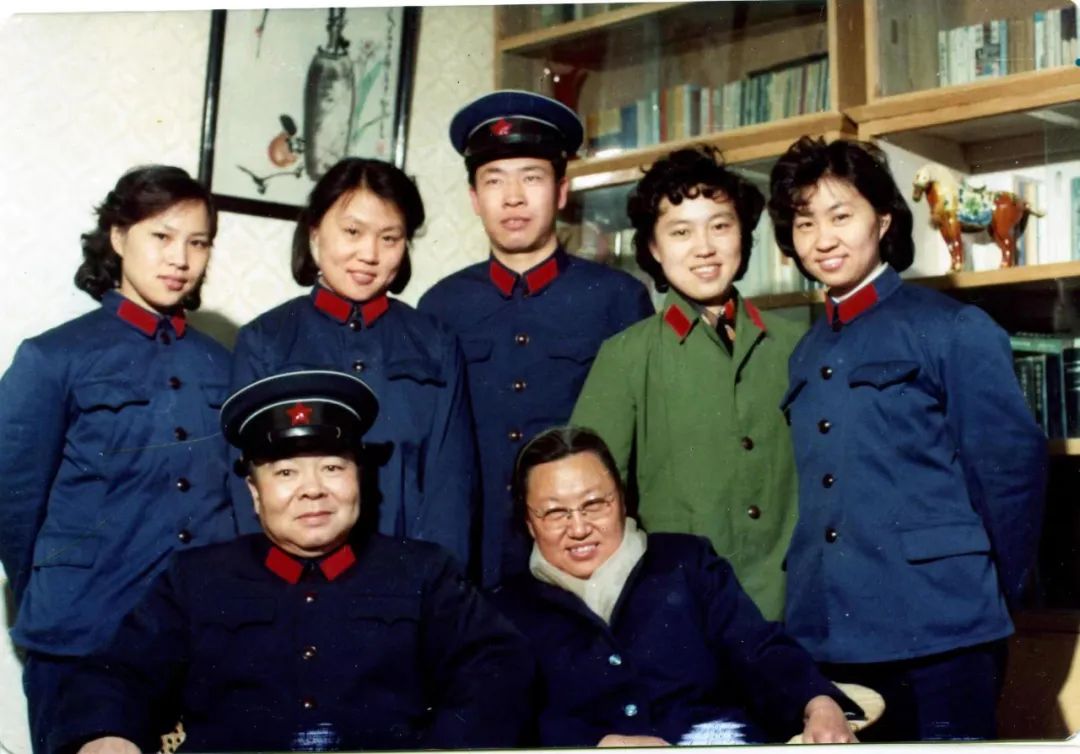 红船专访丨杨国宇少将之女：邓政委笑谈父亲“是二野有名的杨大人”