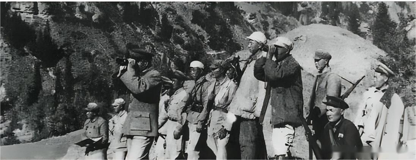 歼灭日军“军官战地观战团”的内幕 --陈赓领导的太岳军区情报工作