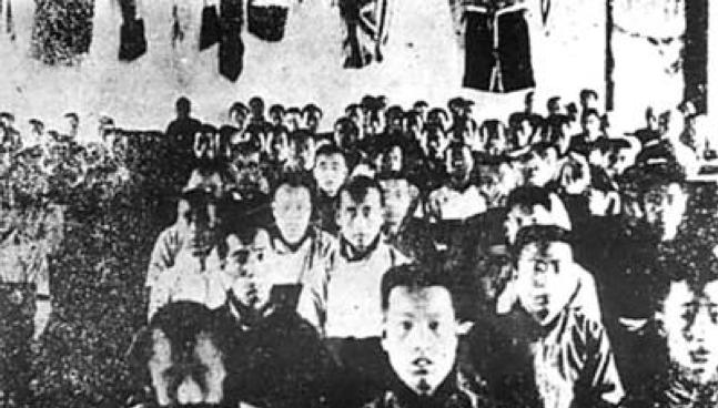 1920年5月1日，北京第一次举行纪念“五一”劳动节活动