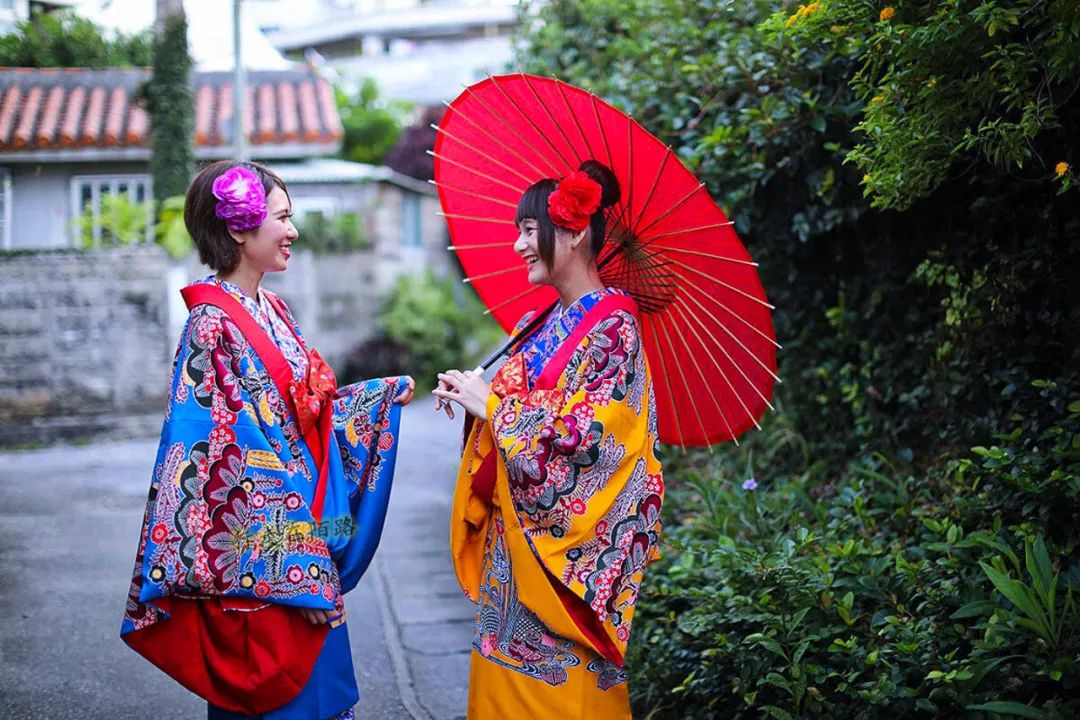 琉球群岛：日本难以征服的海岛民族，岛上到处是中国文化