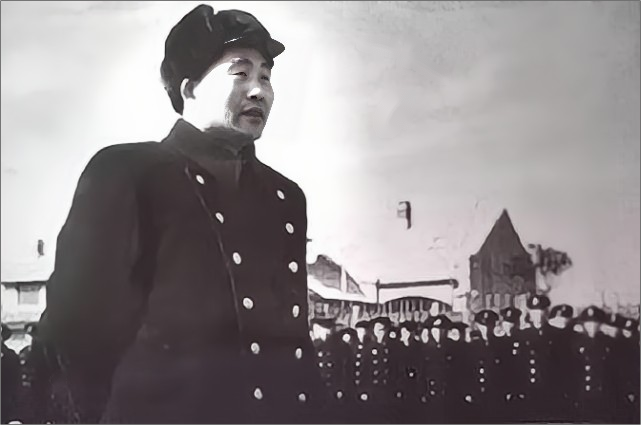 纪念萧劲光大将诞辰120周年 --盘点他的主要军事任职