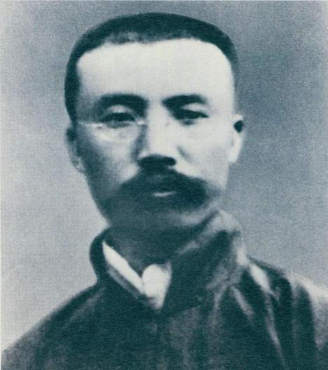 李大钊（1889年10月29日——1927年4月28日）