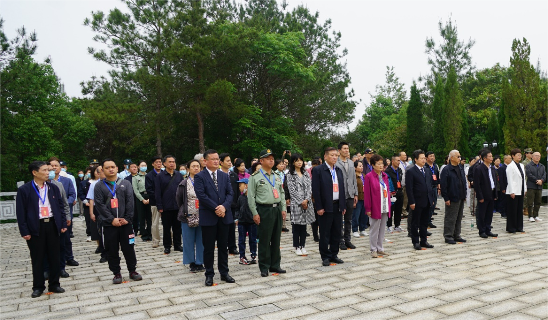 陈赓大将诞辰120周年追忆活动在湖南家乡举行