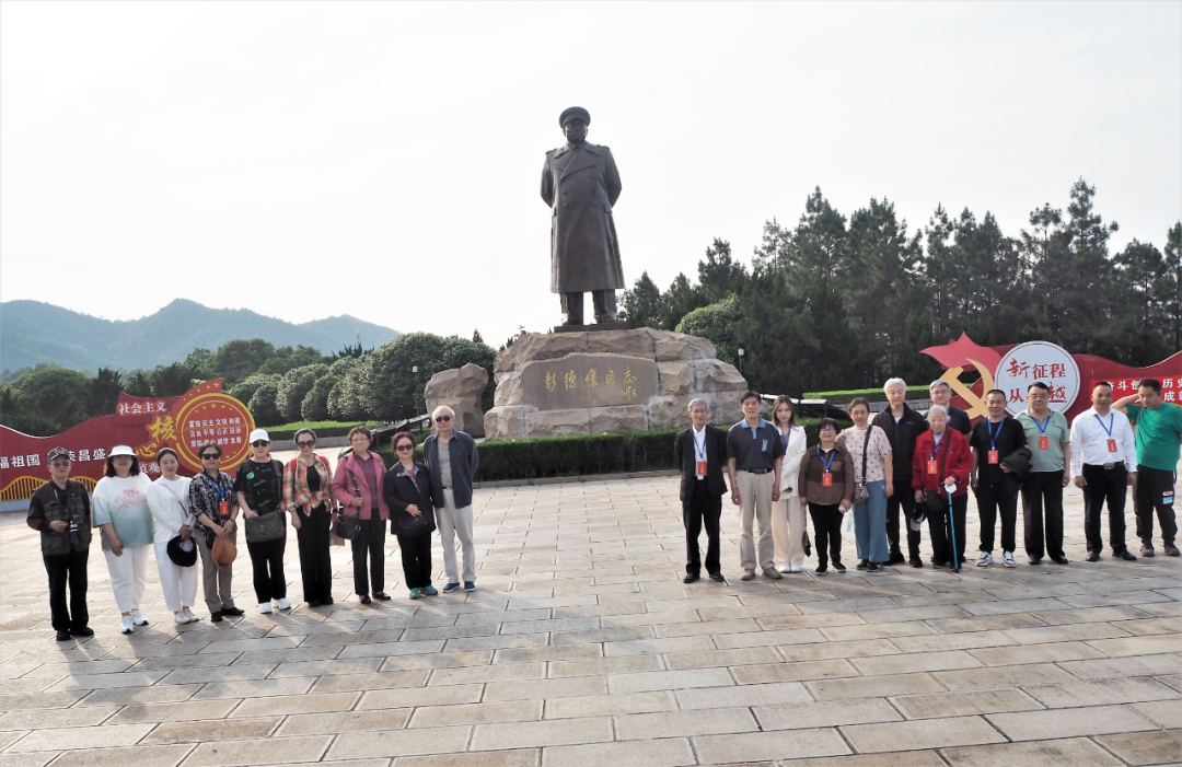 陈赓大将诞辰120周年追忆活动在湖南家乡举行