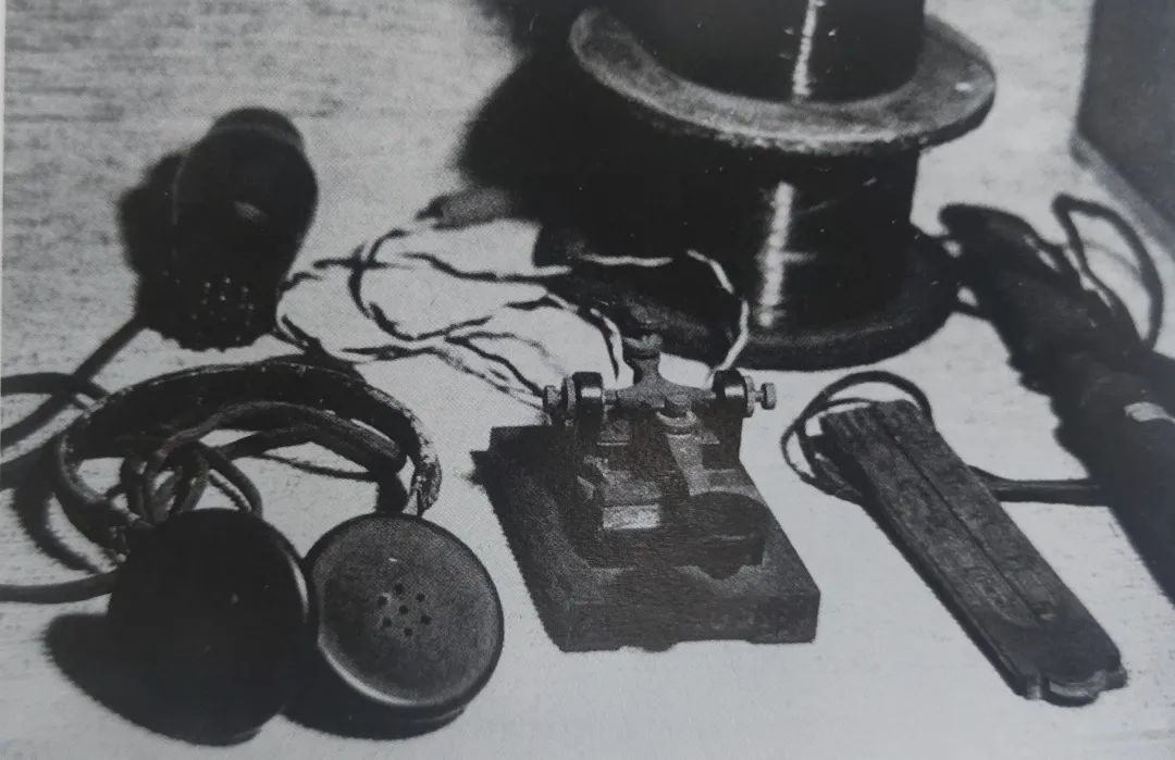 纪念西电教员涂作潮诞辰120周年 | 本为“木匠”，却做了李白的老师，将“电台”变成“收音机”，救出入狱8个月的战友