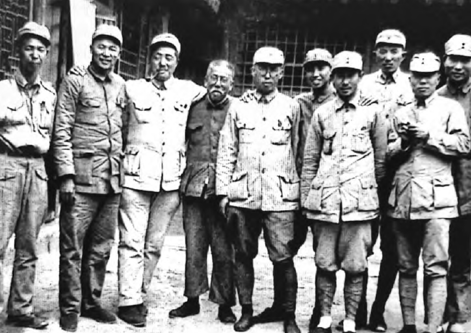 毛泽东的“红埔”军校，和他的“弟子”们