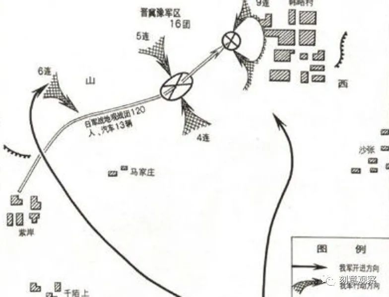 1946年二野6纵血战大杨湖，刘伯承：王近山，你打！你大胆地打