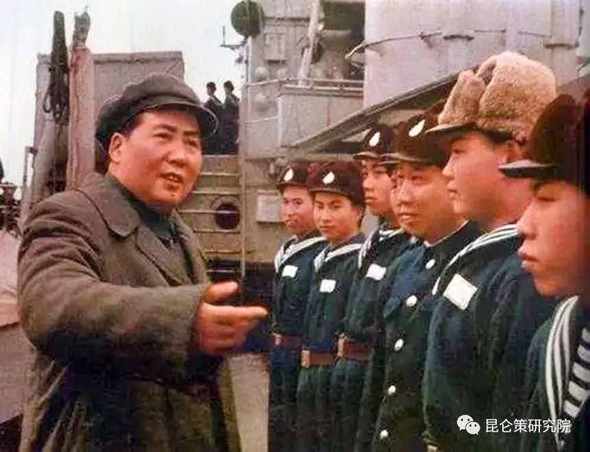 姜廷玉：毛泽东与新中国人民军队建设