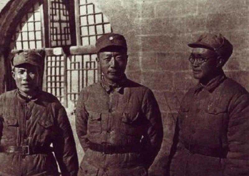 刘邓麾下曾有五名副司令员，二野成立时，为何全不在首长名单中？