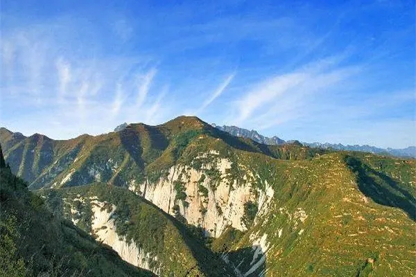 高山铺战役遗址